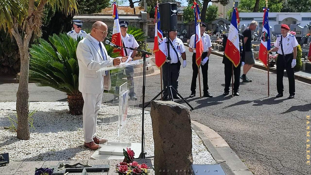 AGDE - Hommage aux Morts et Disparus d'Oran - 29.jpg
